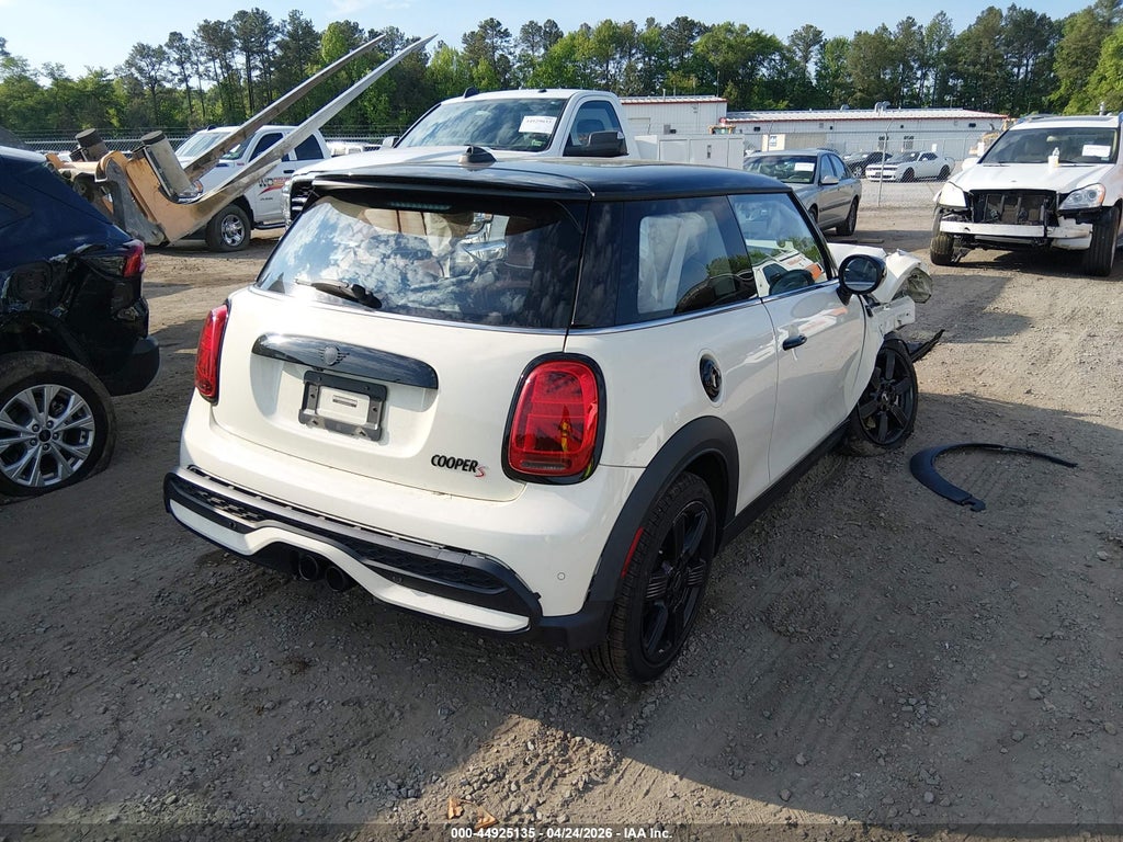 Mini Hardtop 2022