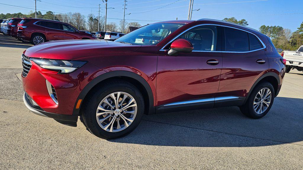 Buick Envision 2023