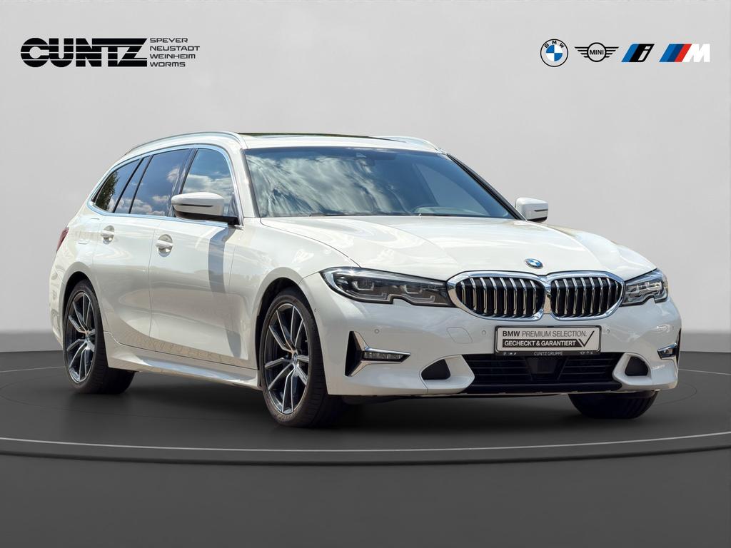 BMW 320 2021