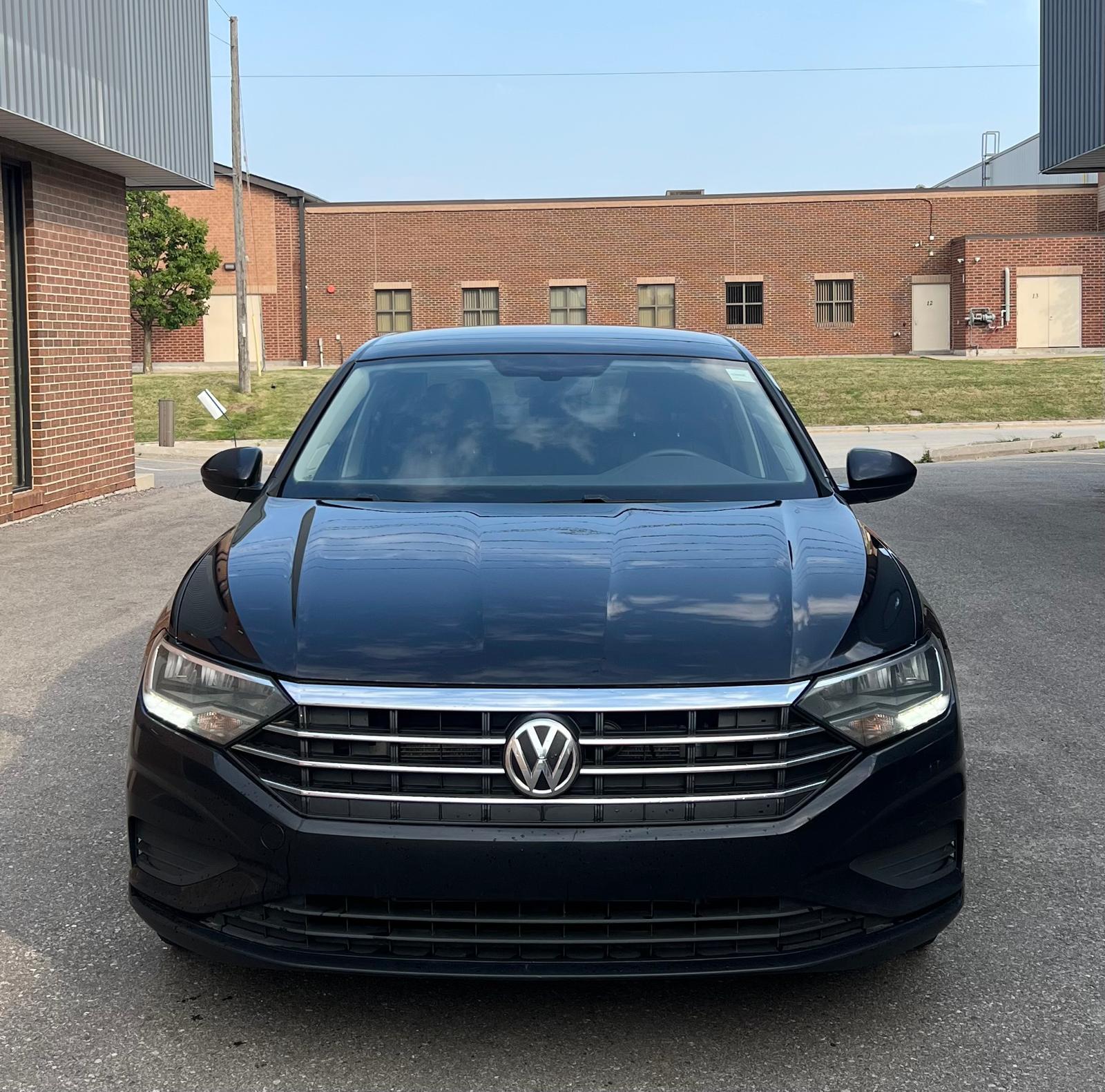 Volkswagen Jetta 2020
