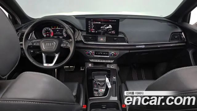Audi SQ5 2021