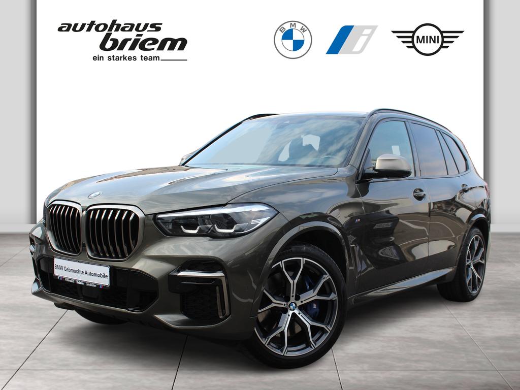 BMW X5 M50 2022