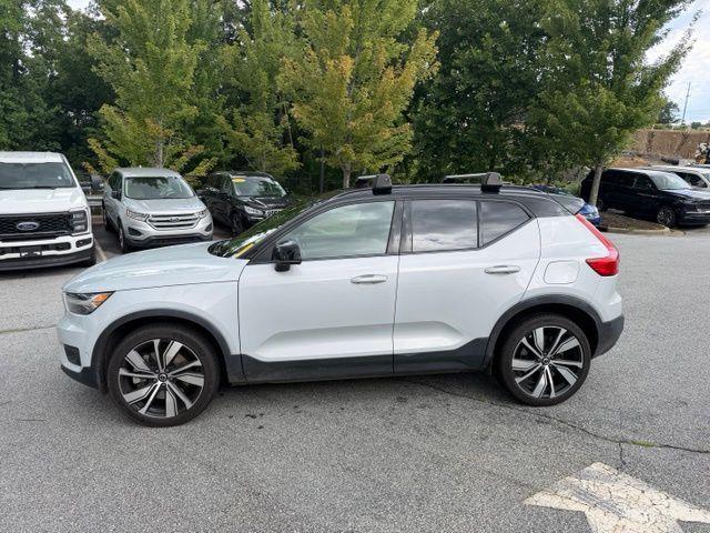 Volvo XC40 2022