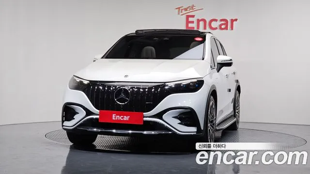 Mercedes-Benz EQE 2023