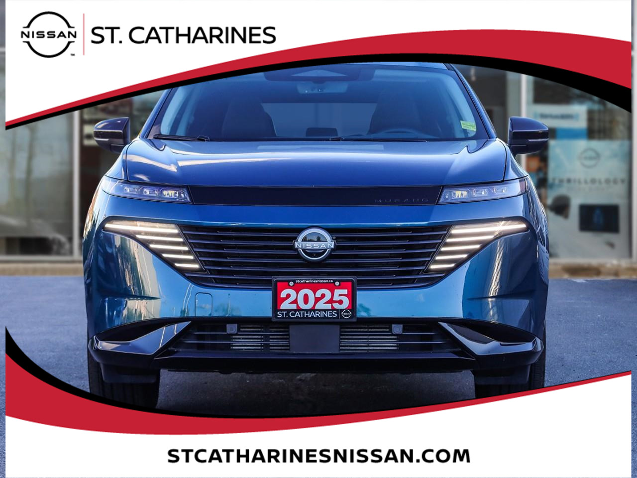 Nissan Murano 2025