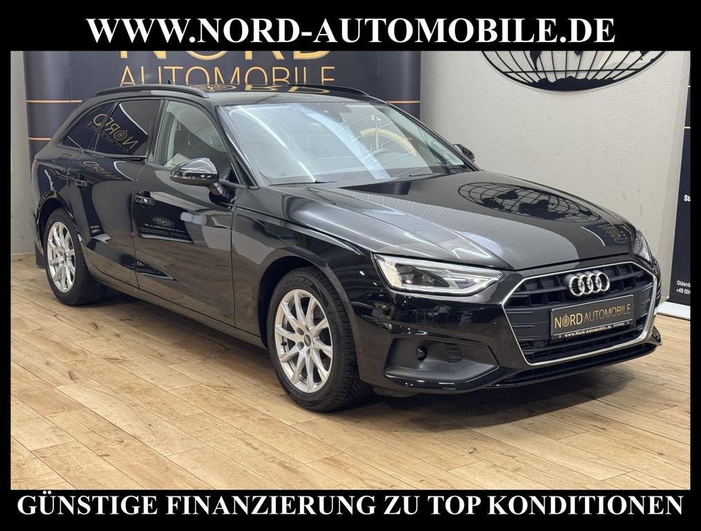 Audi A4 2021