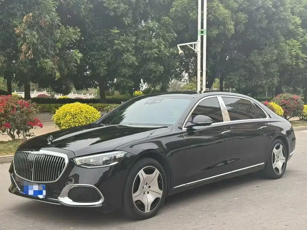 Mercedes-Benz Maybach S-Класс 2024