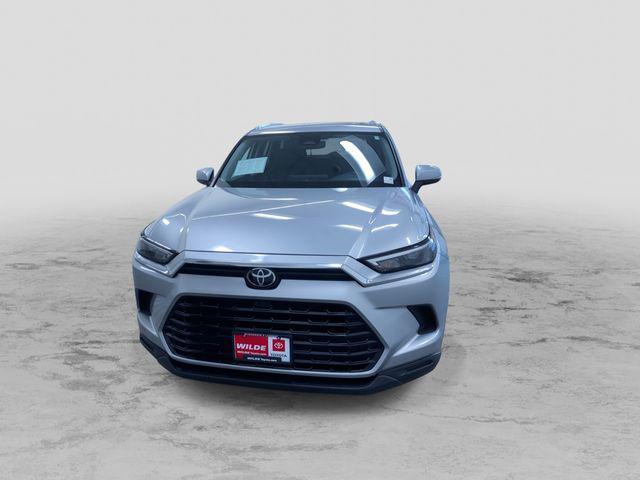 Toyota Grand Highlander 2025