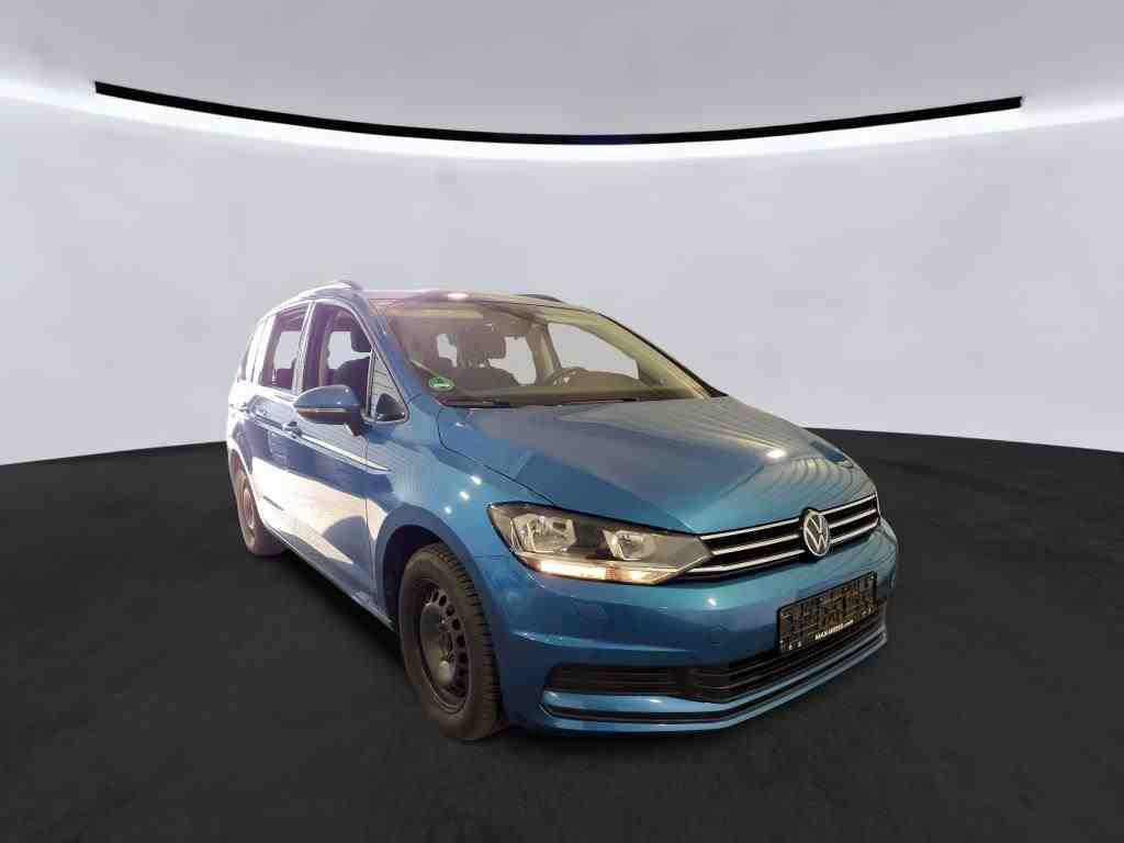 Volkswagen Touran 2023