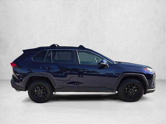 Toyota RAV4 2025