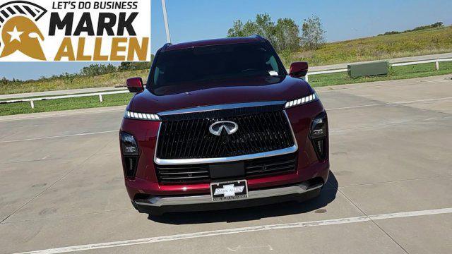 Infiniti QX80 2025