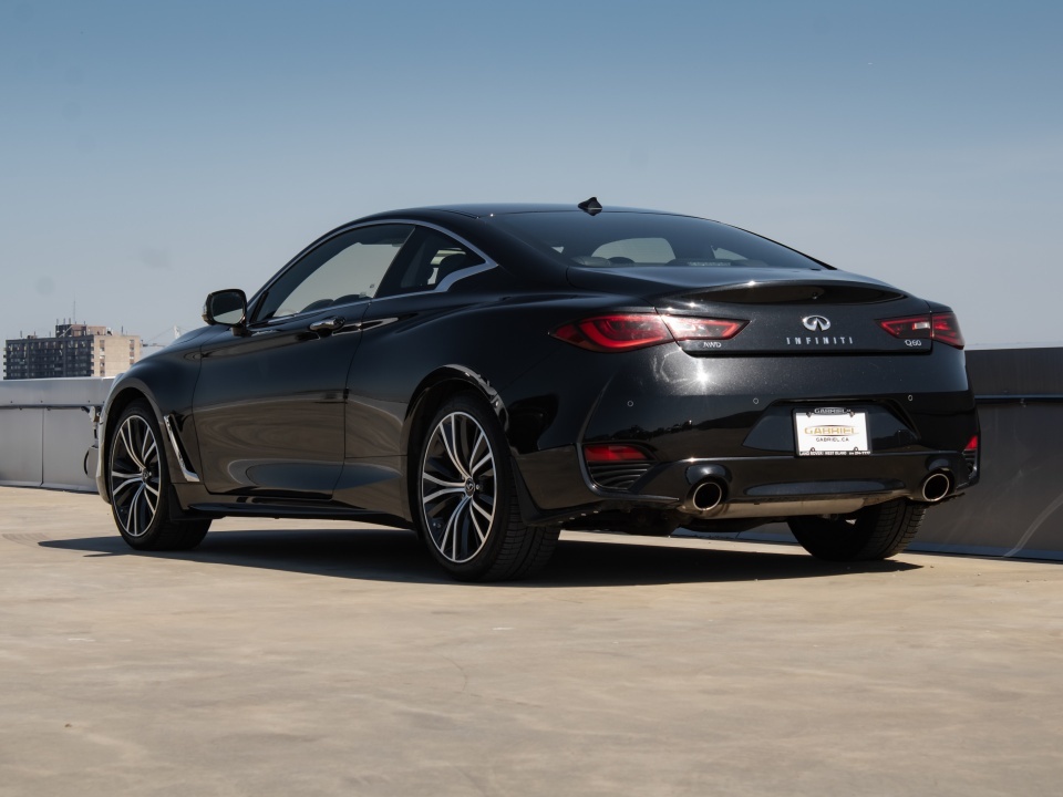 Infiniti Q60 2021