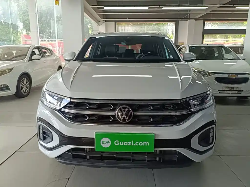 Volkswagen T-Roc 2025