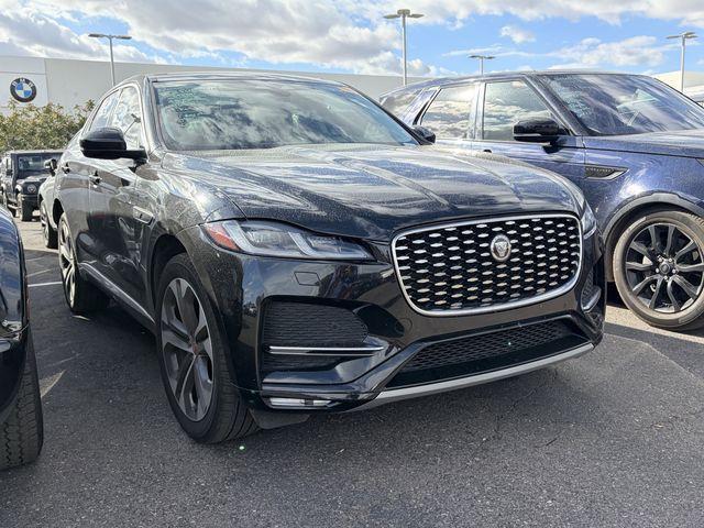 Jaguar F-Pace 2023