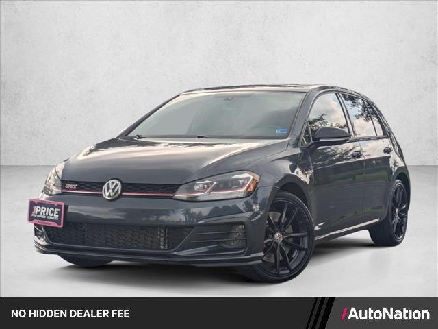 Volkswagen Golf 2021