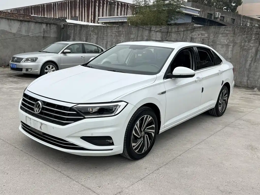 Volkswagen Jetta 2021