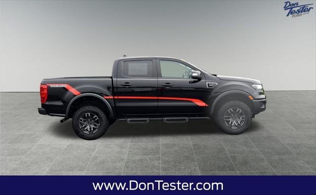 Ford Ranger 2023