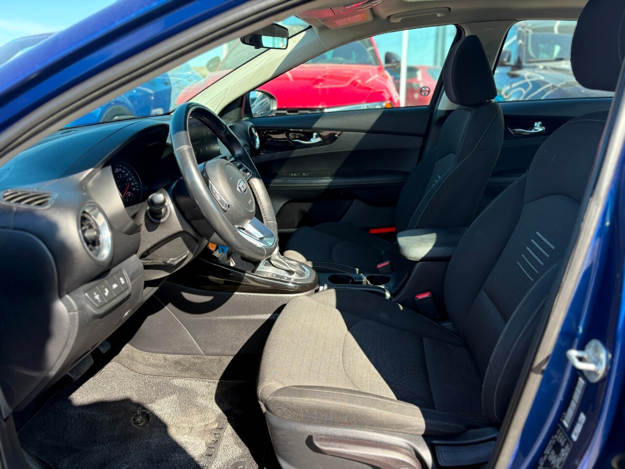 Kia Forte 2021