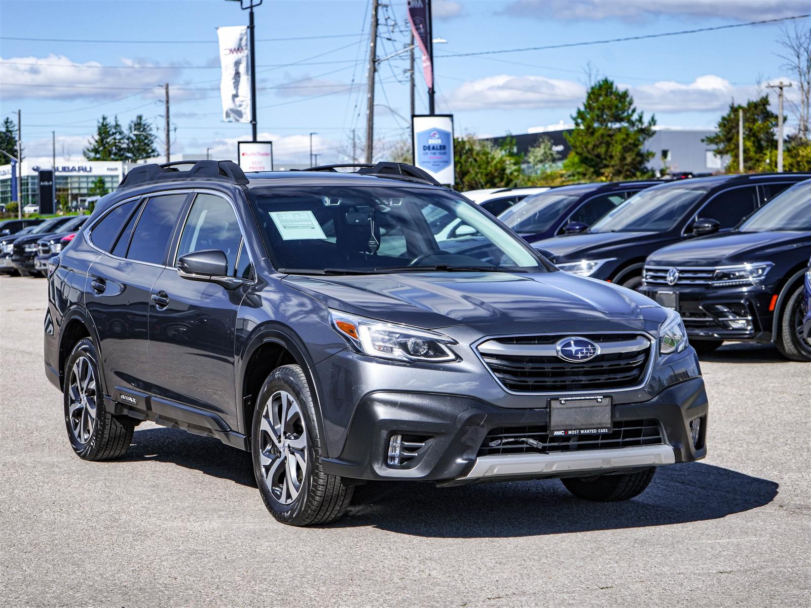 Subaru Outback 2021