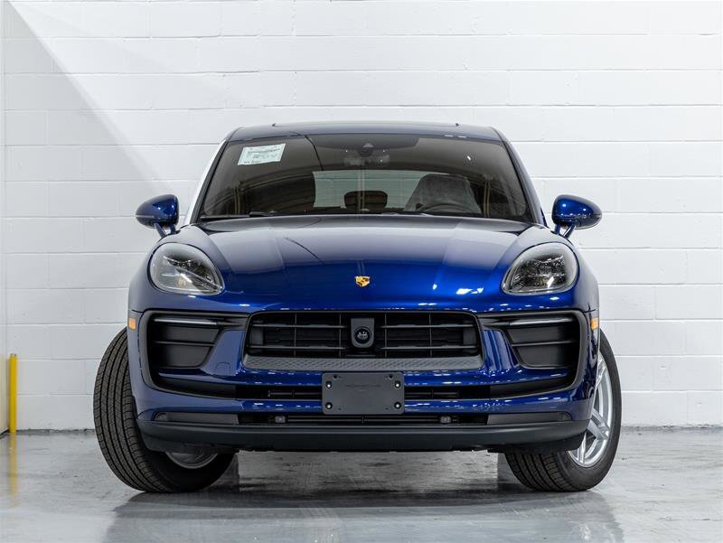 Porsche Macan 2025