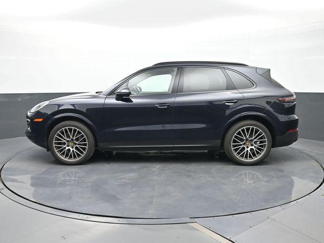 Porsche Cayenne 2023