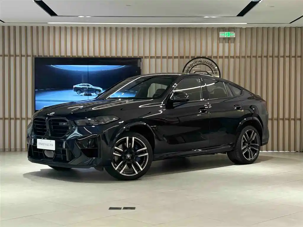 BMW X6 M 2025