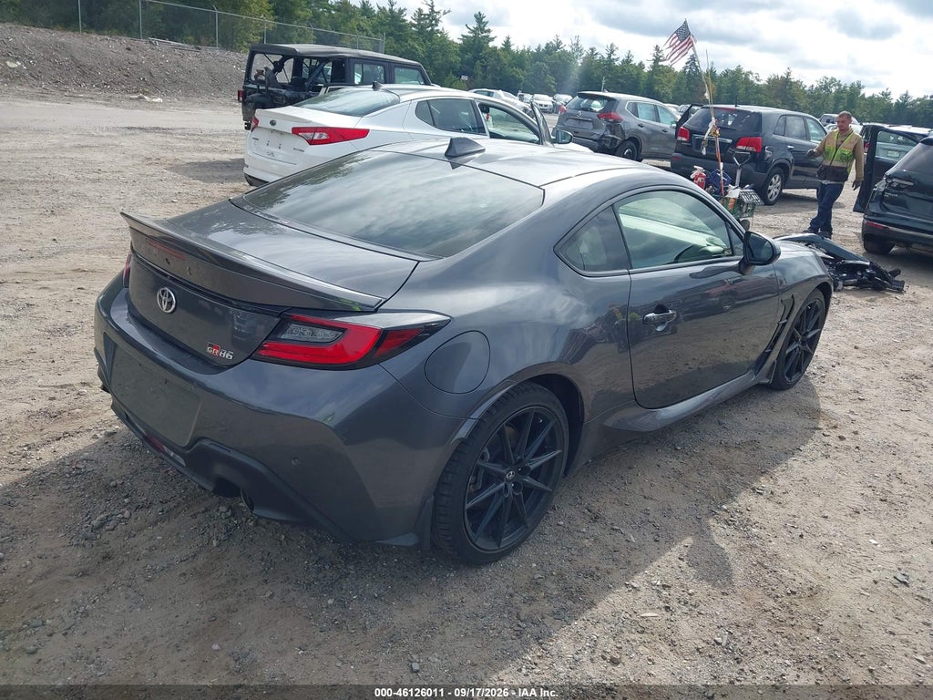 Toyota GR86 2022