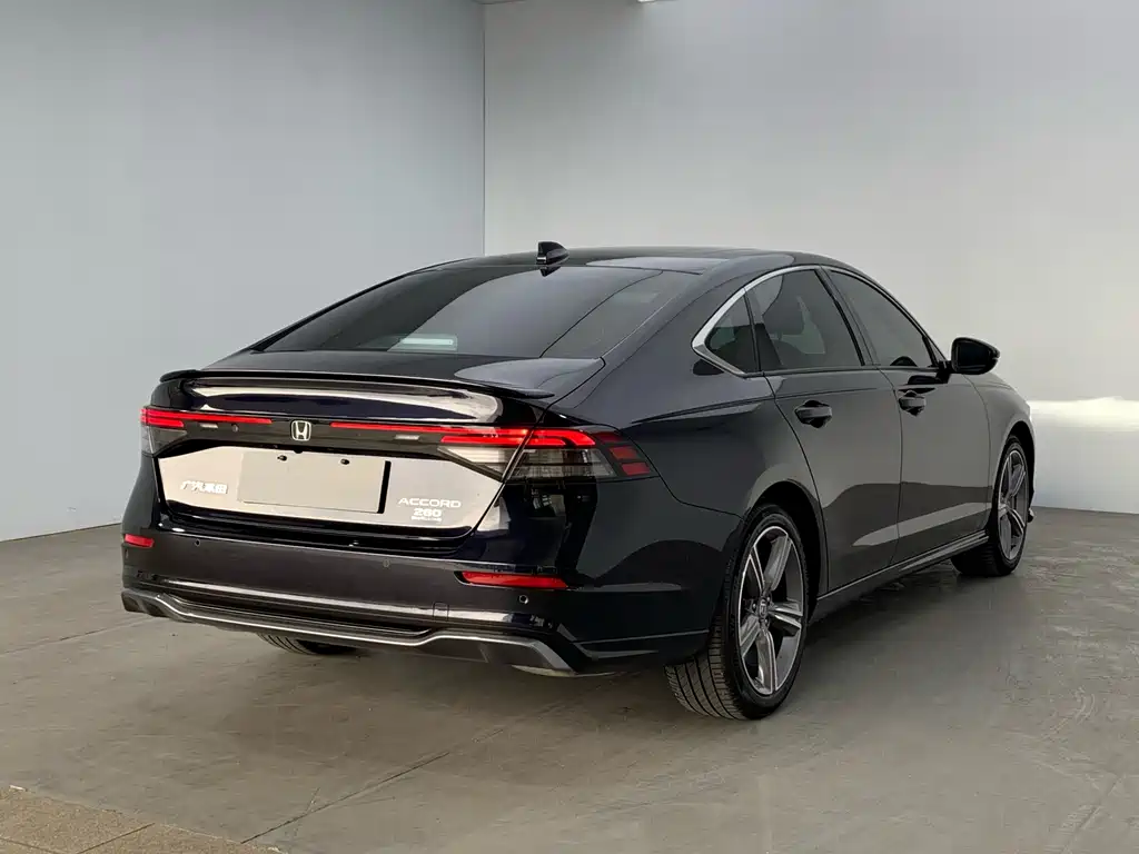 Honda Accord 2024