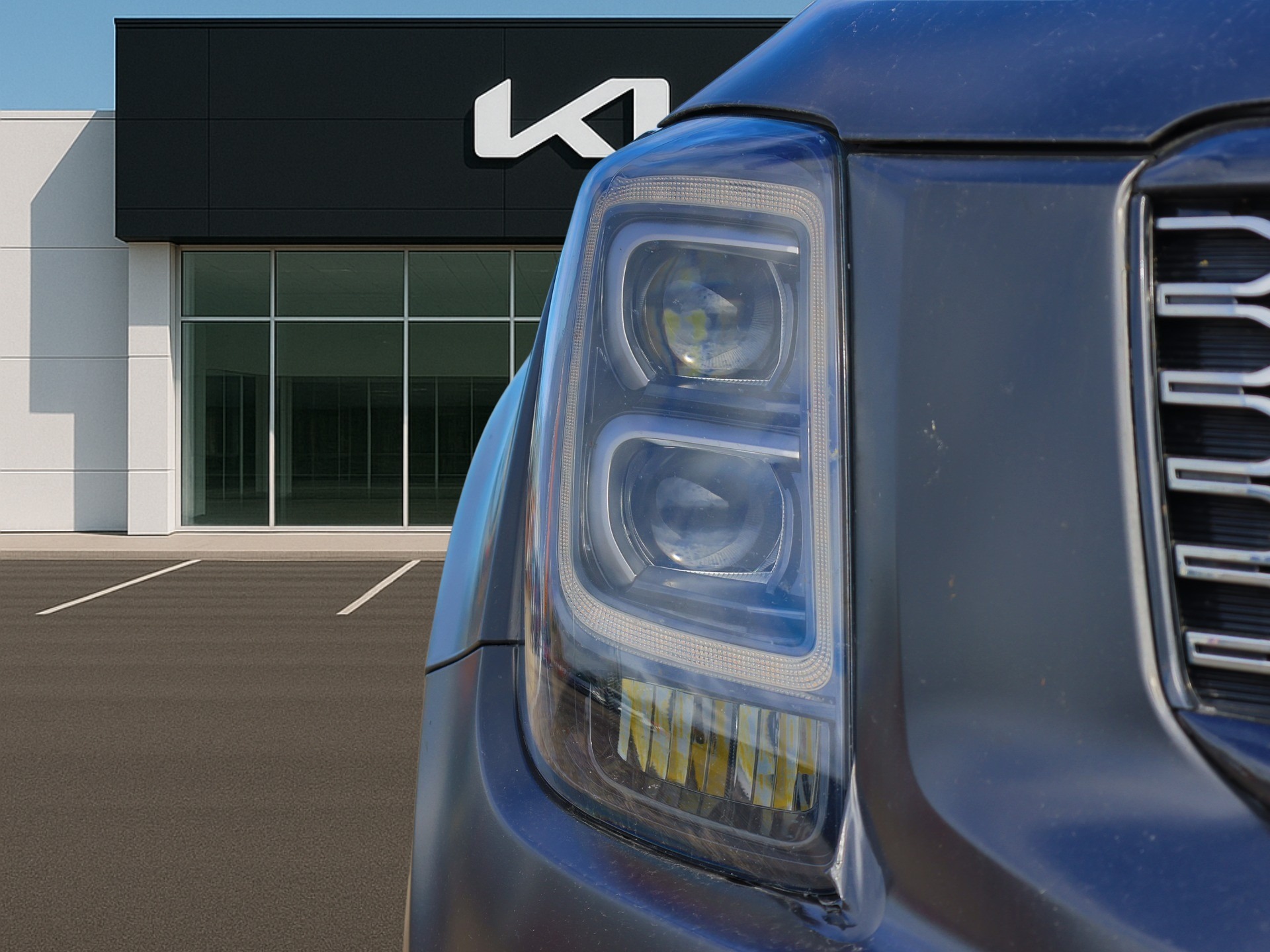 Kia Telluride 2020