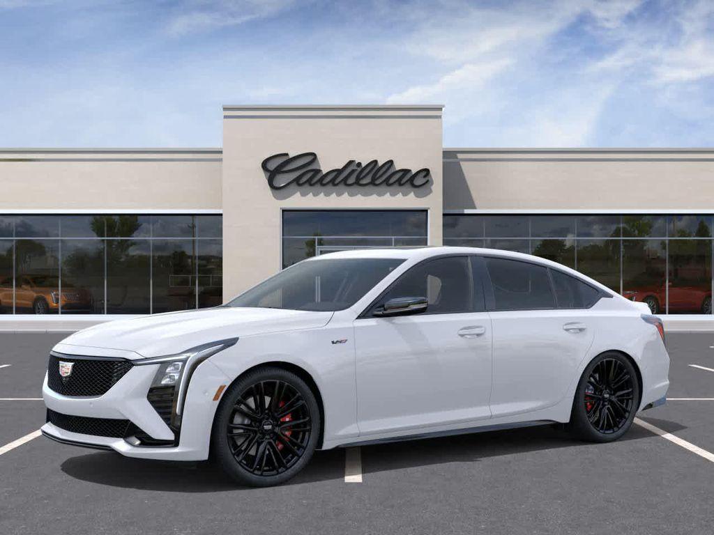 Cadillac CT5-V 2026
