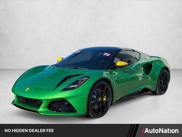 Lotus Emira 2026