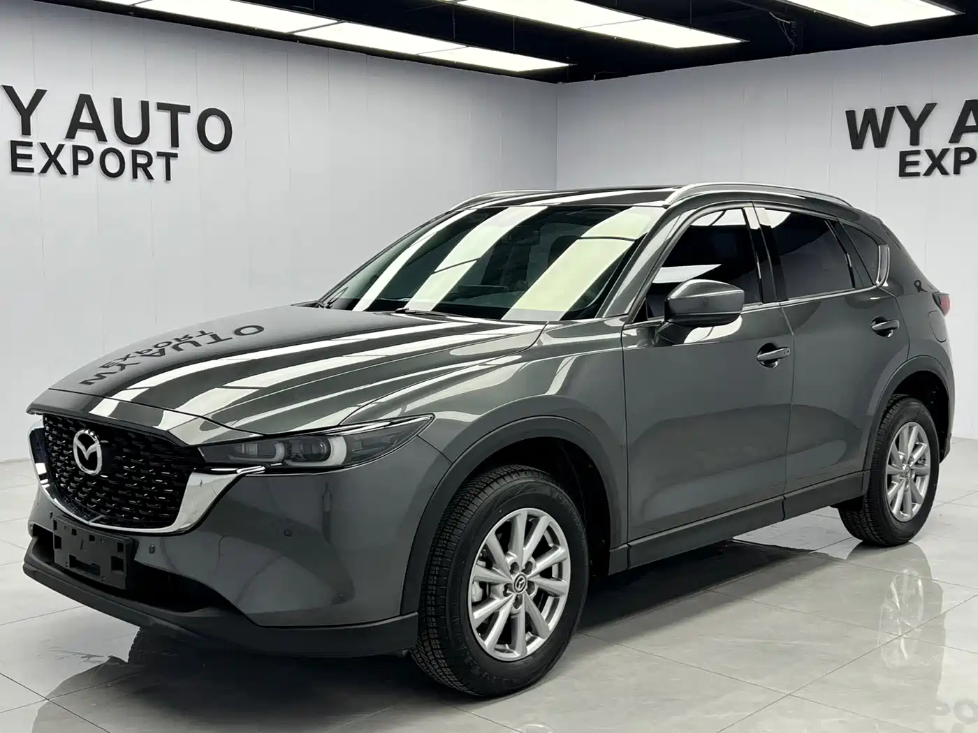 Mazda CX-5 2022
