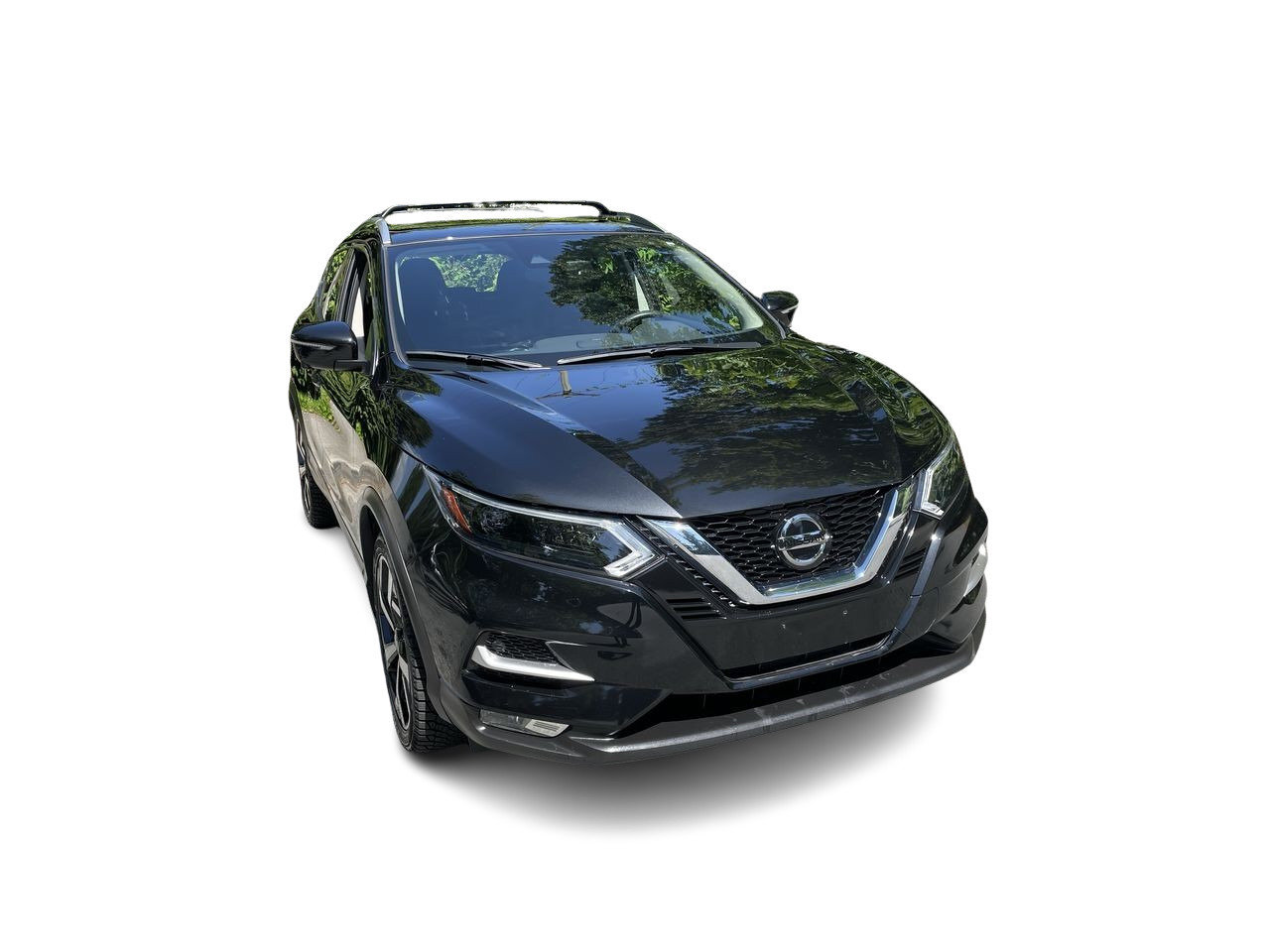 Nissan Qashqai 2021