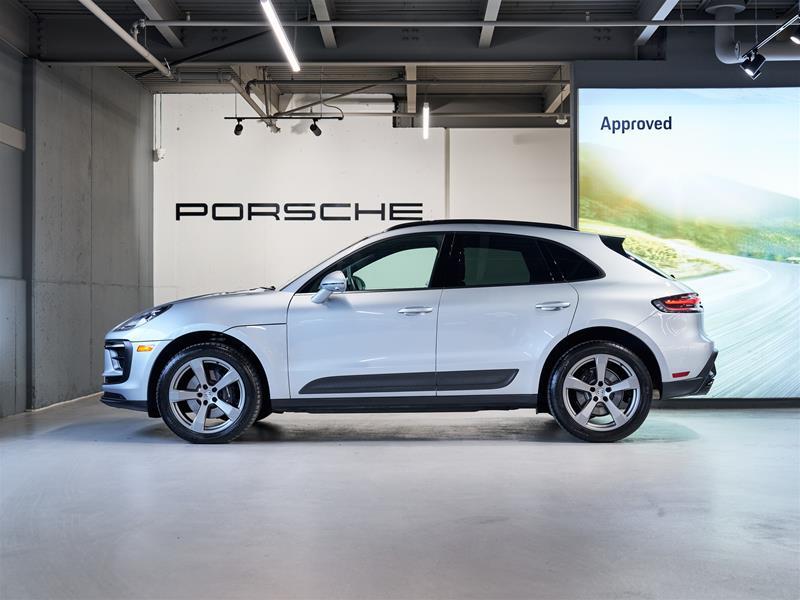 Porsche Macan 2024