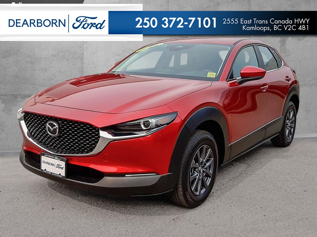 Mazda CX-30 2025