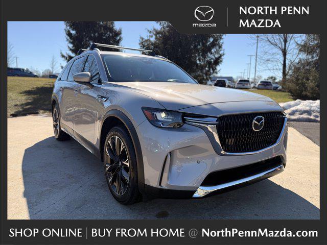 Mazda CX-90 2024