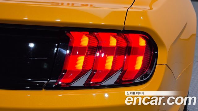 Ford Mustang 2022