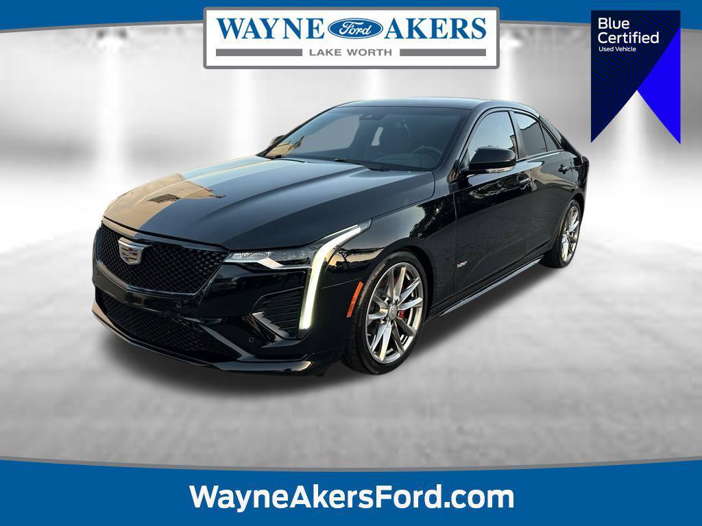 Cadillac CT4-V 2023