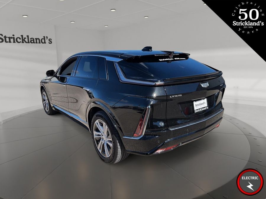 Cadillac Lyriq 2024