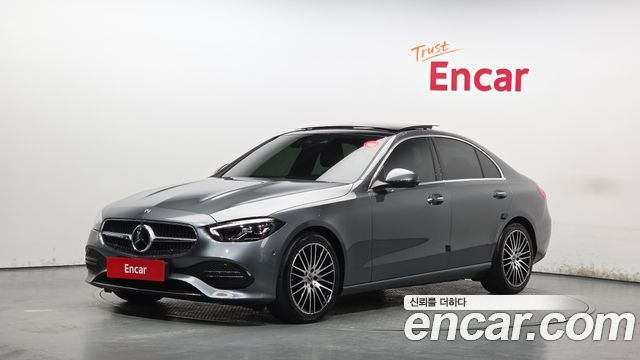 Mercedes-Benz C-Класс 2023