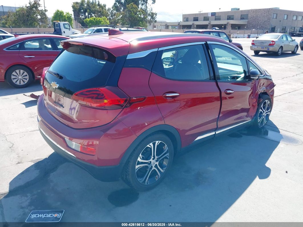 Chevrolet Bolt 2020