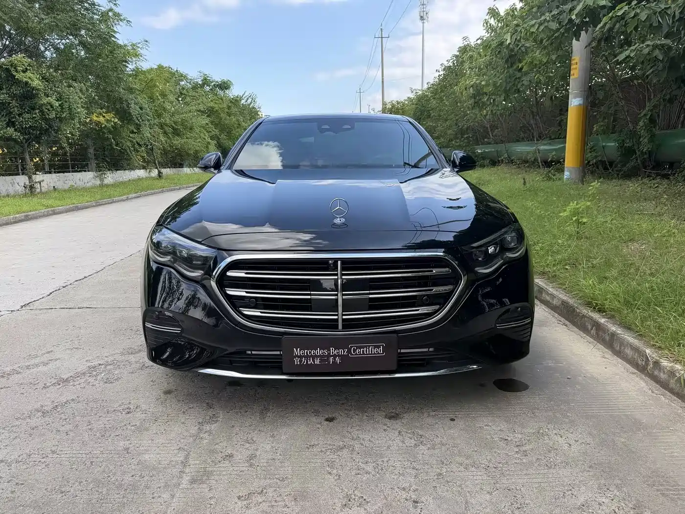 Mercedes-Benz E-Класс 2026