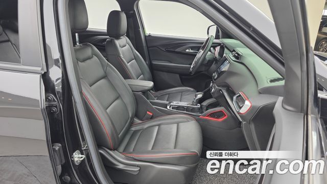 Chevrolet TrailBlazer 2022