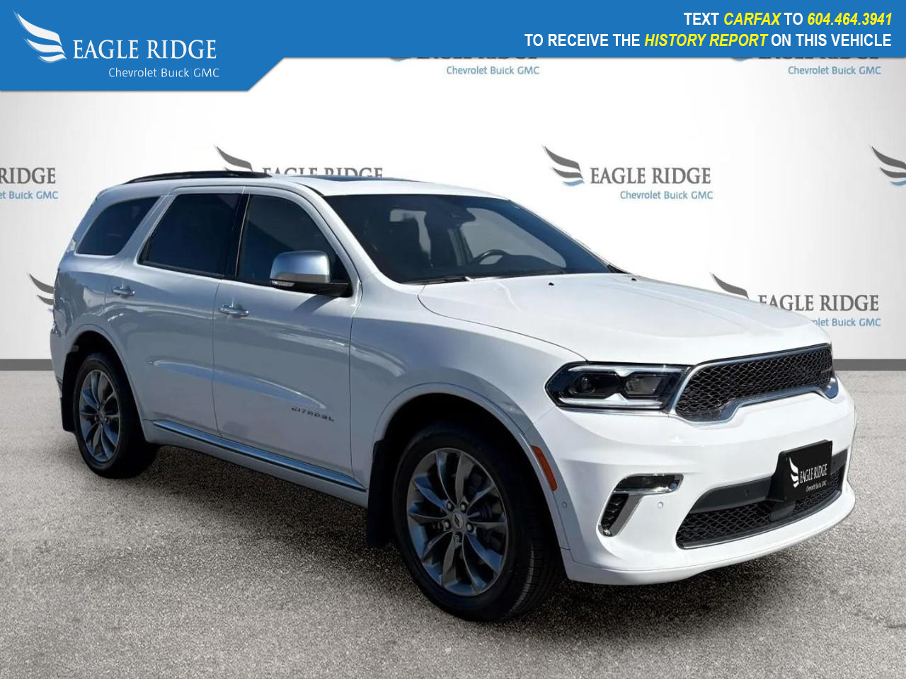 Dodge Durango 2021
