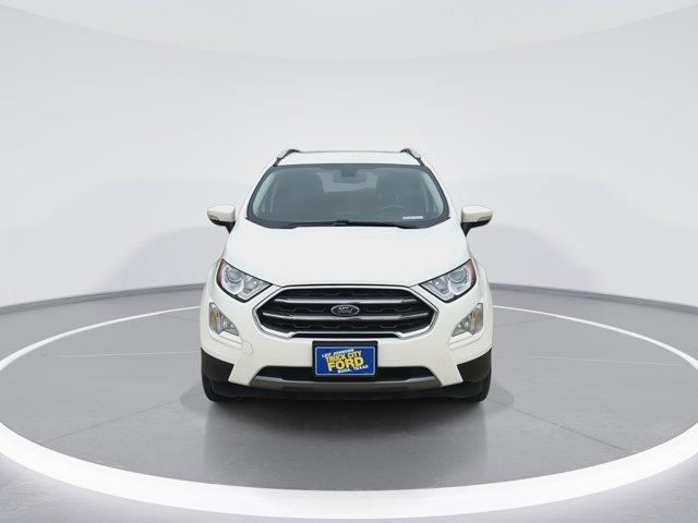 Ford EcoSport 2021