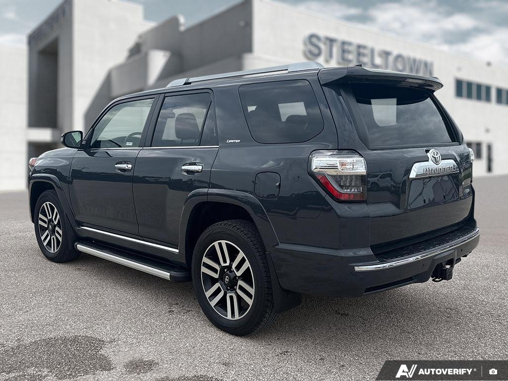 Toyota 4Runner 2024