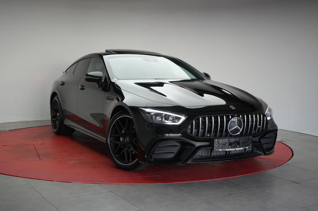 Mercedes-Benz AMG GT 2020