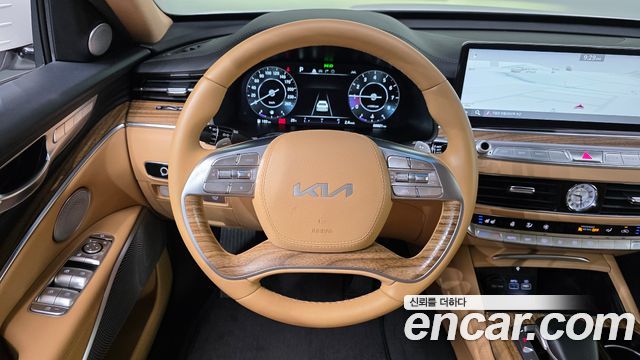 Kia K9 2022