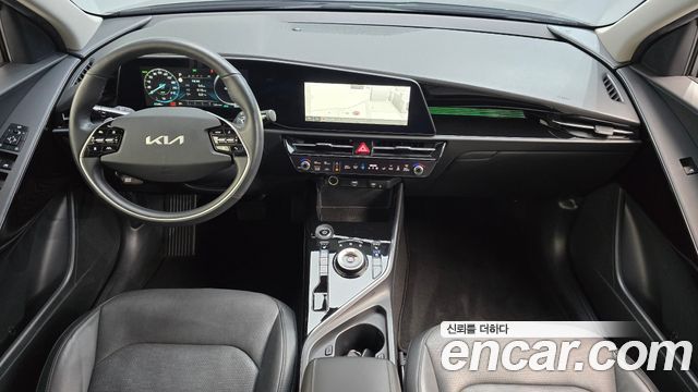 Kia Niro 2023