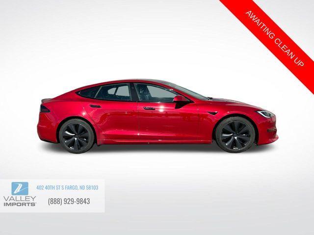 Tesla Model S 2022